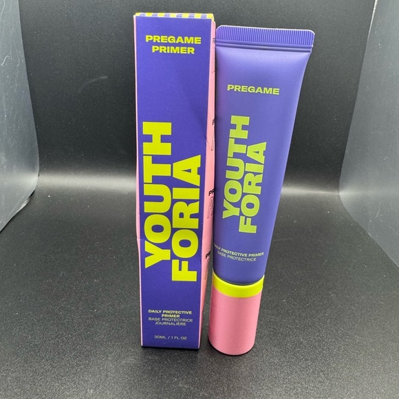 Youthforia Pregame Primer - Purple and Pink - Picture 2 of 7